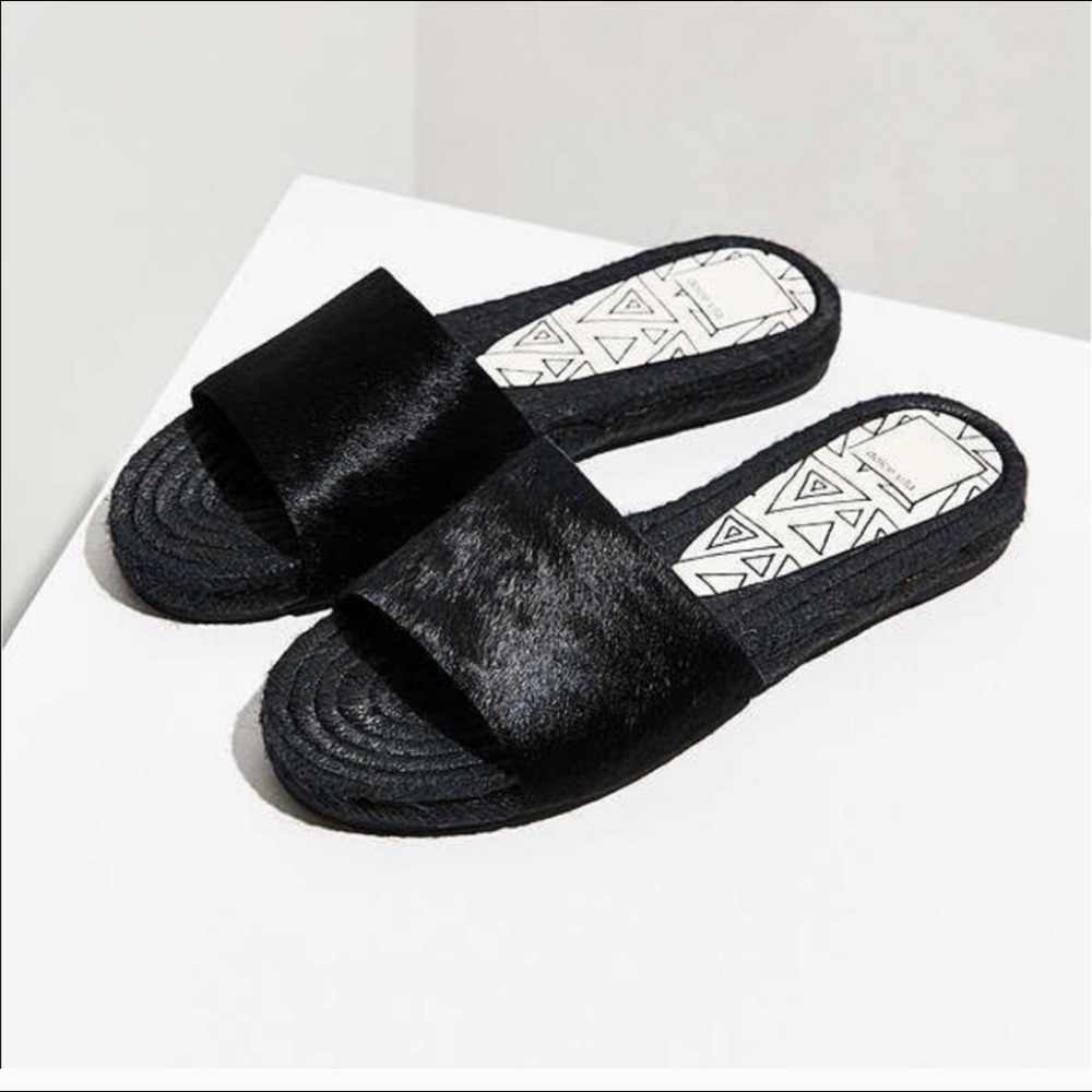 Dolce Vita Espadrille Slide